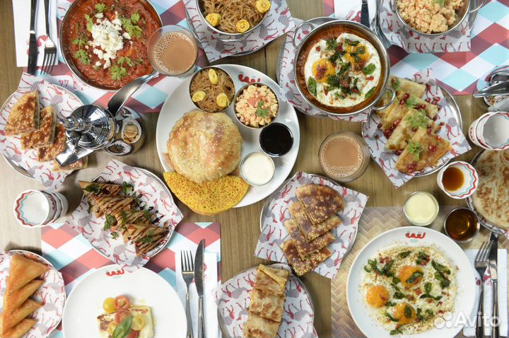 Relax тур в ОАЭ на 7 дн