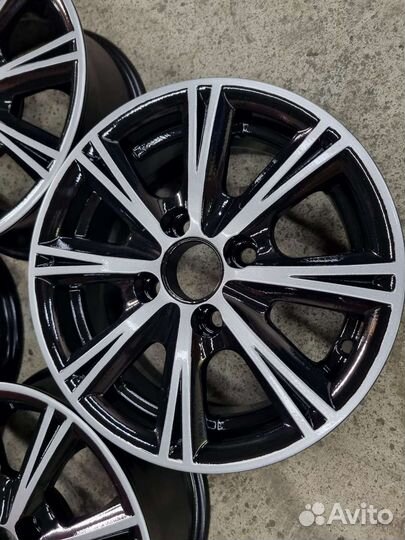 Диски литые 