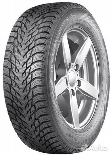 Nokian Tyres Hakkapeliitta R3 225/60 R16 102R