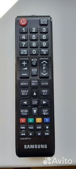 Пульт ду AA59-00741A (original) для тв samsung