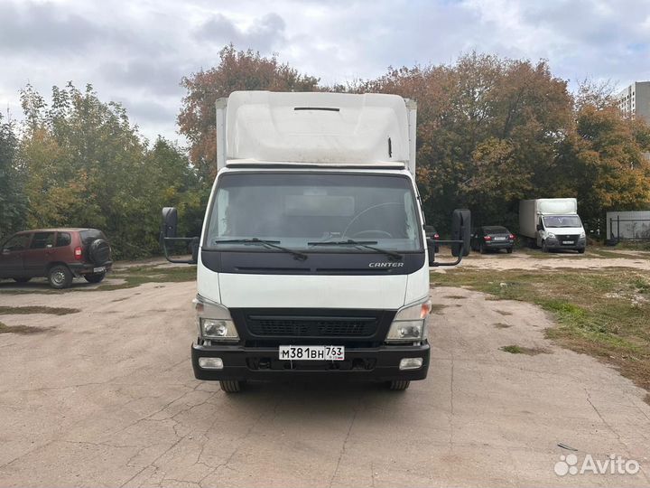 Mitsubishi Fuso Canter, 2016