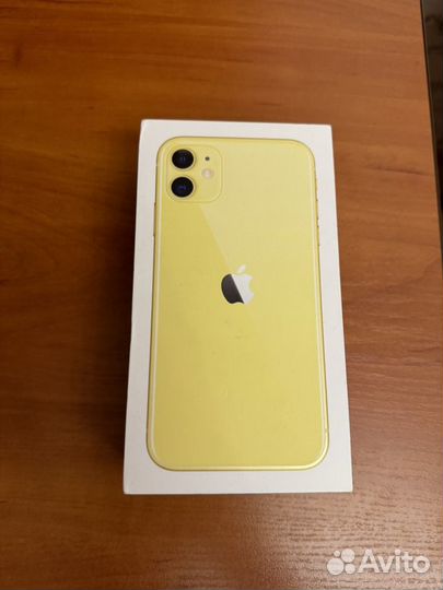 iPhone 11, 128 ГБ