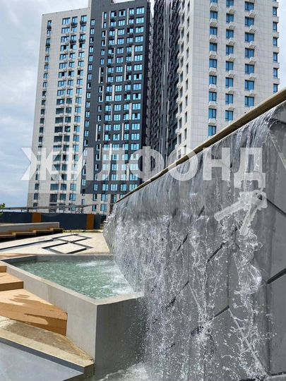 1-к. квартира, 41 м², 7/24 эт.