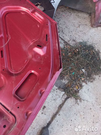 Капот LADA kalina 1 б.у