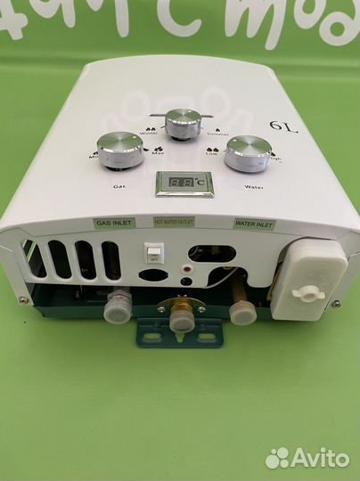 Горячий душ для кемпинга, переносной, мобильный