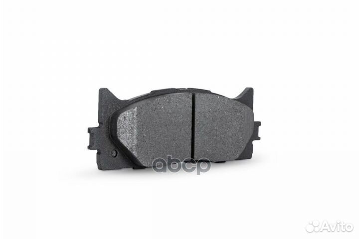 Колодки тормозные передние к-кт toyota camry (2