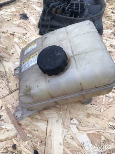 Бачок расширительный ssang Yong Kyron D20DT