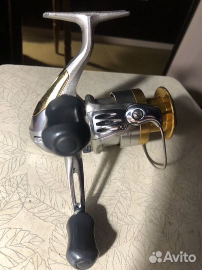 Катушка Shimano Exage 4000 FB
