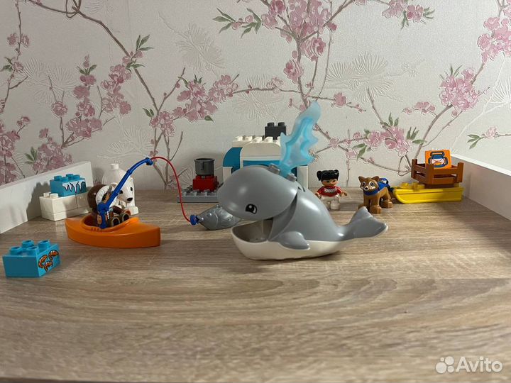 Конструктор lego Duplo Арктический