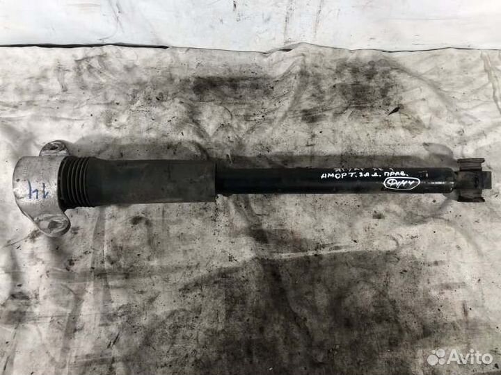 Амортизатор задний правый Jaguar Xe 1 До Рестайл