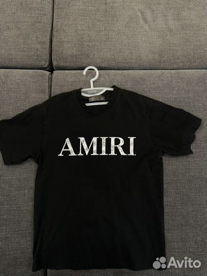 Футболка amiri