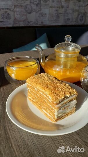 Торты домашние на заказ