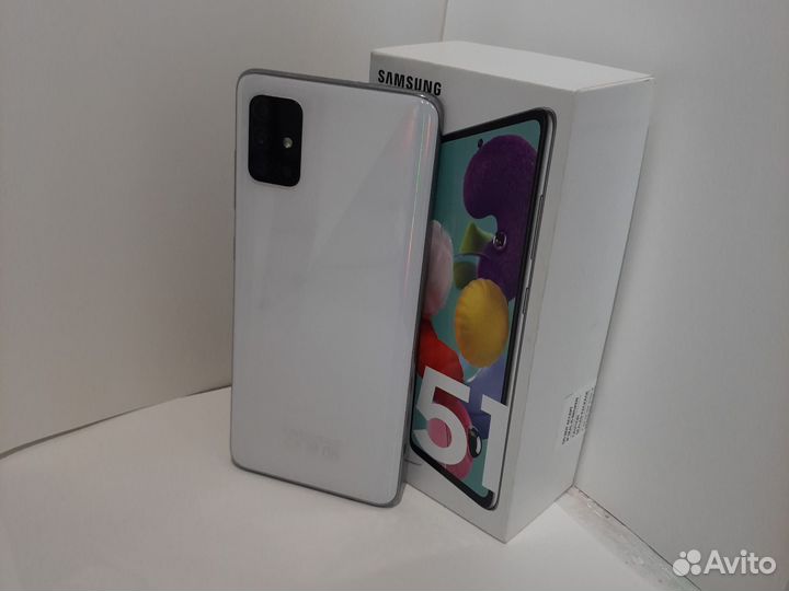 Samsung Galaxy A51, 4/64 ГБ