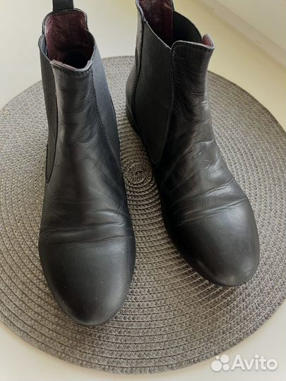 Ботинки челси италия