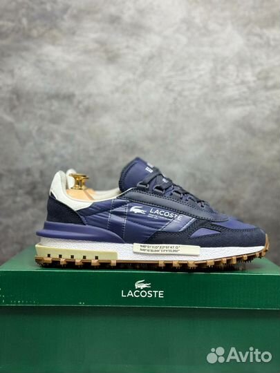 Кроссовки lacoste новая коллекция (41-45)