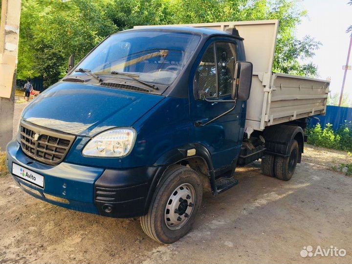 ГАЗ-САЗ 2505-10, 2007