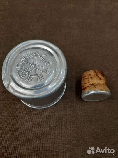 Термос китайский СССР