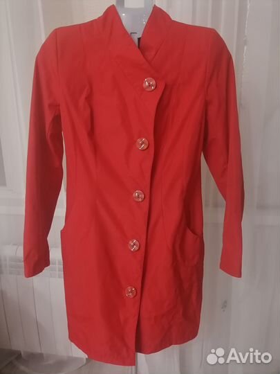 Плащ женский