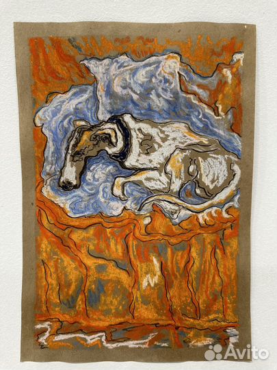 Наброски, этюды, зарисовки, картина