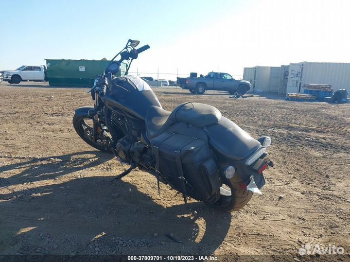 В Пути Yamaha XVS 1300 CUC, 2012