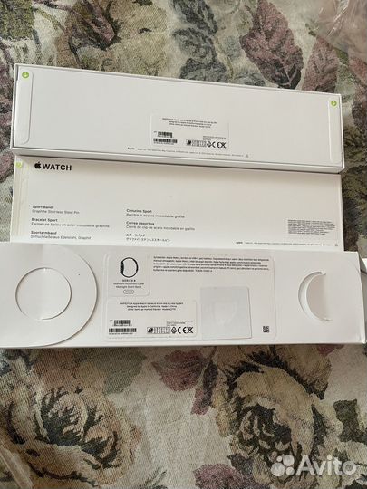 Часы apple watch 8 41 mm