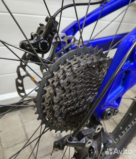 Электрический горный велосипед Corratec