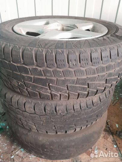 Диски Литые