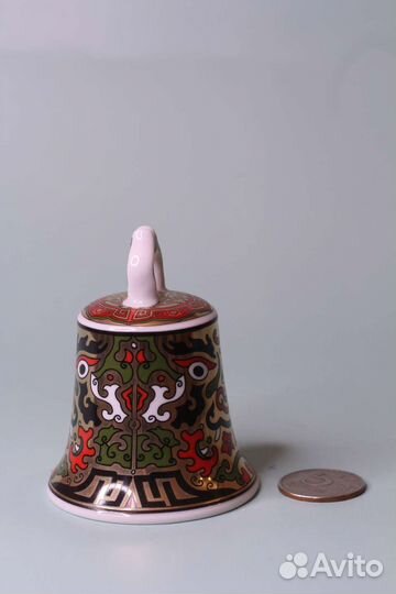 Колокольчики фарфоровые Германия
