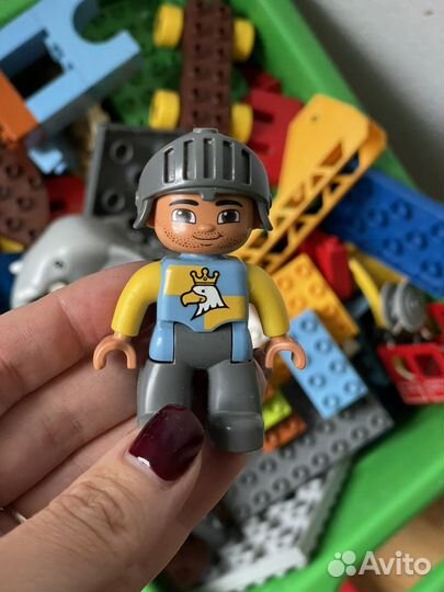 Lego duplo большой набор