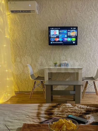 Квартира-студия, 25 м², 3/5 эт.