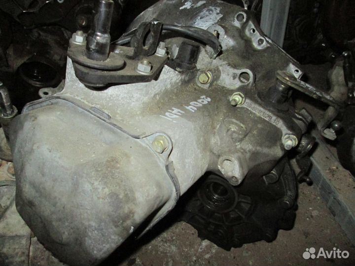 МКПП Peogeot 206 1.9D 2002