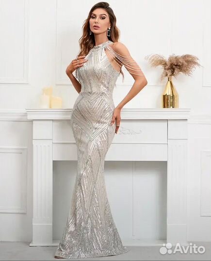 Вечернее платье