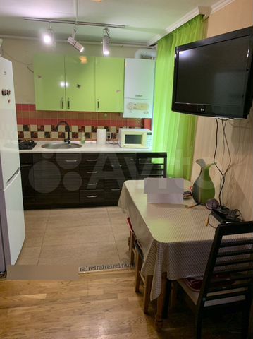 Квартира-студия, 31,7 м², 1/5 эт.