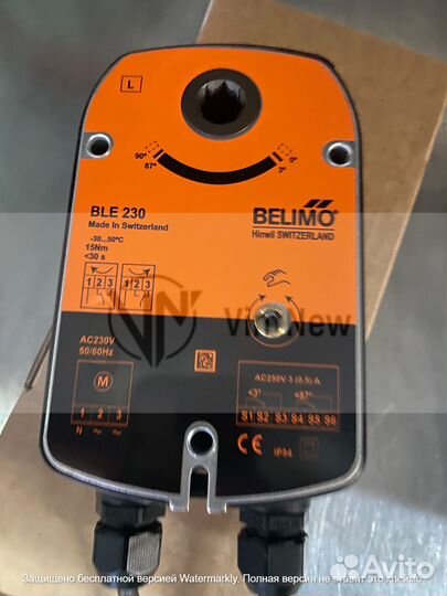 Belimo BLE230