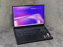 Lenovo 16" - R9-7945HX, 16/1000, RTX 4060 140W