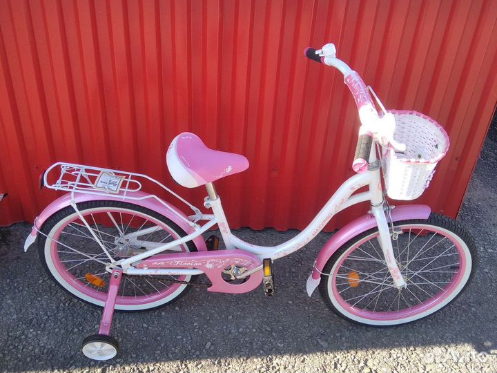 Велосипед детский