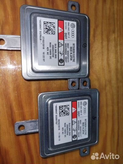 Блок розжига ксенона 8KO.941.597 F