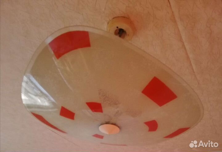 Люстра СССР