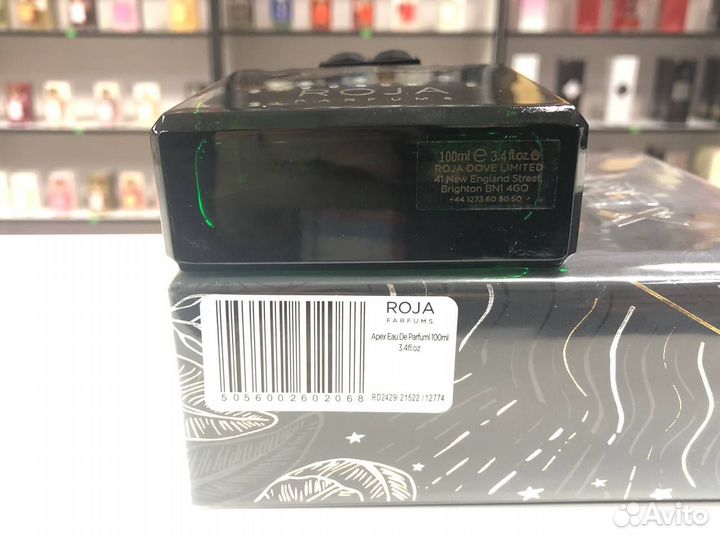 Roja Parfums Apex Рожа Парфюмс Апекс 100мл