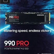 Samsung 990 PRO (MZ-V9P1T0BW) 1tb