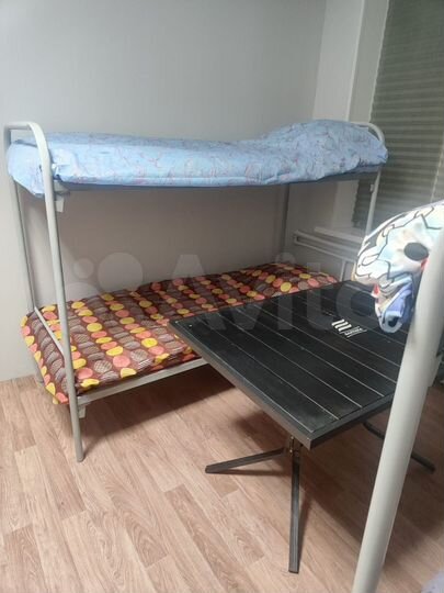 Комната 20 м², 2/2 эт.