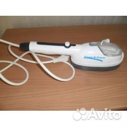 Термоотпариватель-щетка