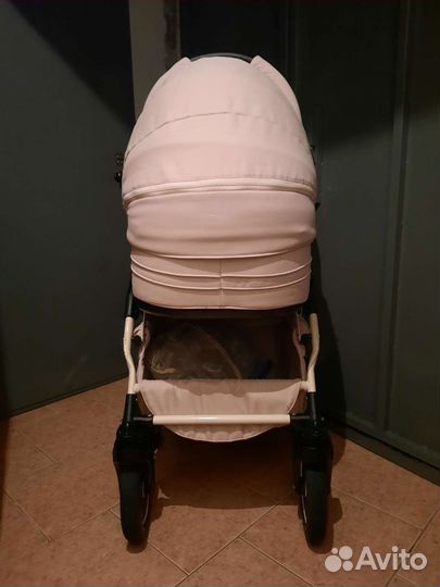 Коляска 2 в 1 adamex