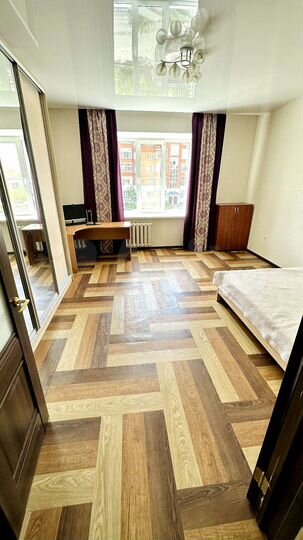 2-к. квартира, 64 м², 2/5 эт.