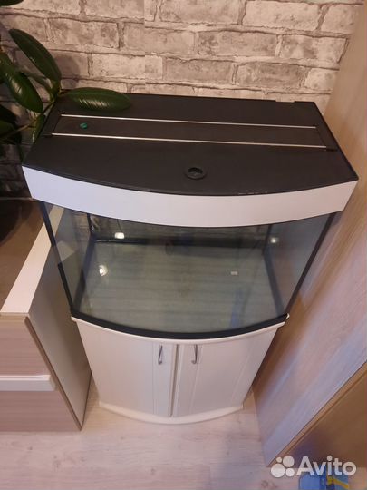 Аквариум с тумбой 100 л