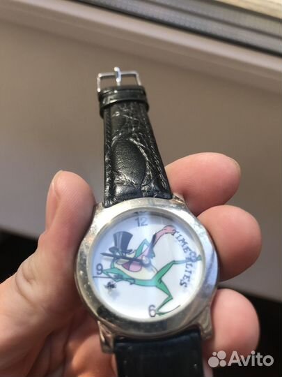 Унисекс хулиганская лягушка Warner Br