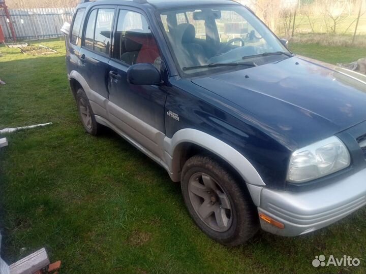 Suzuki Grand Vitara 2.5 AT, 1999, 238 353 км