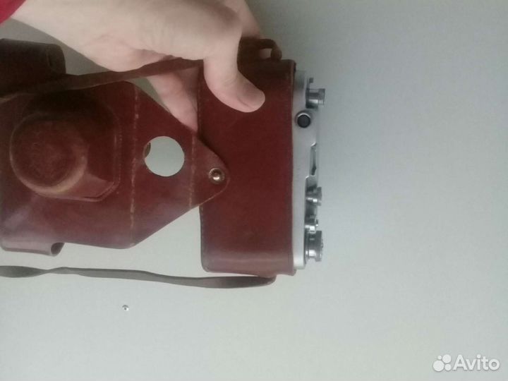 Пленочный фотоаппарат фэд 2