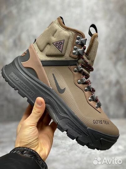 Nike ACG Gaiadome Gore Tex Brown (44р)