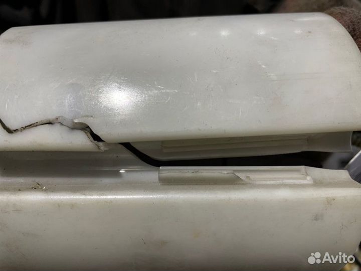 Насос топливный Audi A3 8P 1.6 BSE 2008